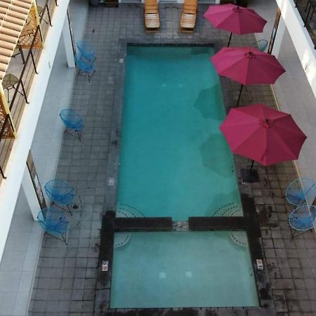 Downtown San Felipe Hotel Marea Baja #12 Exterior photo