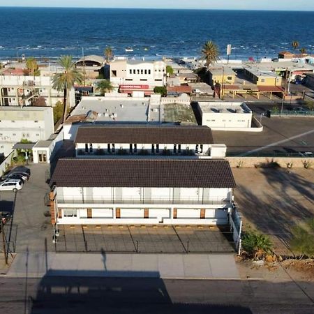Downtown San Felipe Hotel Marea Baja #12 Exterior photo